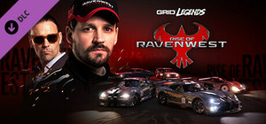 GRID Legends: Rise of Ravenwest banner