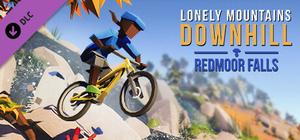 Lonely Mountains: Downhill - Redmoor Falls banner