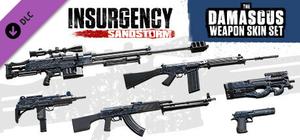 Insurgency: Sandstorm - Damascus Weapon Skin Set banner