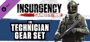 Insurgency: Sandstorm - Technician Gear Set banner