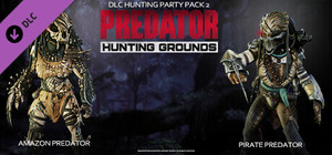 Predator: Hunting Grounds - Hunting Party DLC Bundle 2 banner
