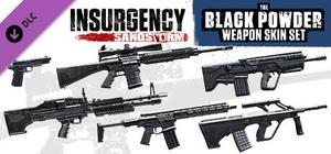 Insurgency: Sandstorm - Black Powder Weapon Skin banner