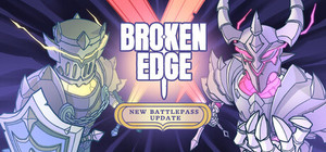Broken Edge banner