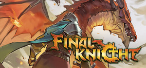 FINAL KNIGHT banner