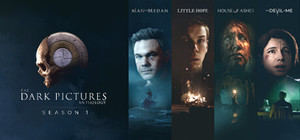 The Dark Pictures Anthology : Season One banner