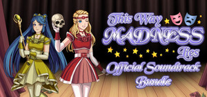 This Way Madness Lies - Game + Soundtrack Bundle banner