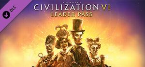 Sid Meier's Civilization® VI: Leader Pass banner