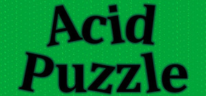 Acid Puzzle banner