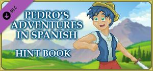 Pedro's Adventures in Spanish - Hint Book banner