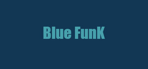Blue Funk banner