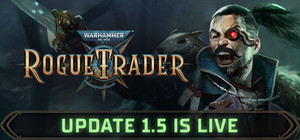 Warhammer 40,000: Rogue Trader banner