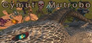 Cymut X Mutrobo RPG banner