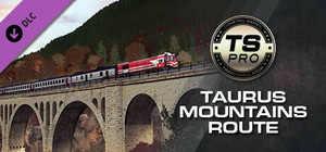 Train Simulator: Taurus Mountains: Ulukışla - Yenice Route Add-On banner