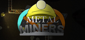 Metal Miners banner