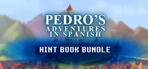 Pedro's Adventures in Spanish - Hint Book Edition banner