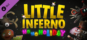 Little Inferno: Ho Ho Holiday banner