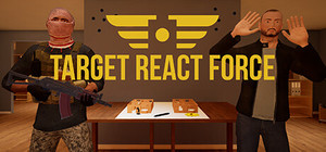 Target React Force banner