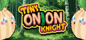 Tiny Onion Knight banner