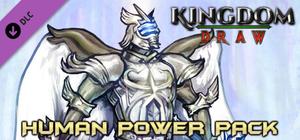Kingdom Draw - Human Power Pack banner