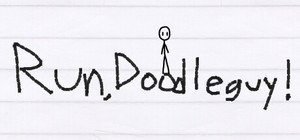 Run, Doodleguy! banner