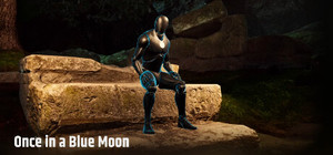 Once in a Blue Moon banner