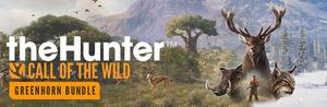 theHunter: Call of the Wild™ - Greenhorn Bundle banner