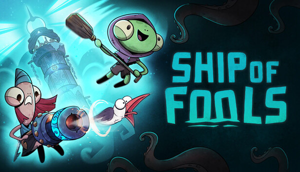 Ship of Fools co-op key art