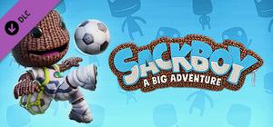 Sackboy™: A Big Adventure - Football Costume banner