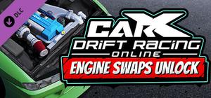 CarX Drift Racing Online - Engine Swaps Unlock banner