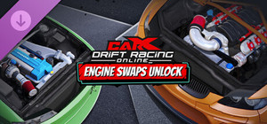 CarX Drift Racing Online - Engine Swaps Unlock banner