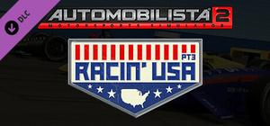 Automobilista 2 - Racin' USA Pack Pt3 banner