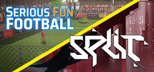 Football Split banner