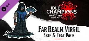 Idle Champions - Far Realm Virgil Skin & Feat Pack banner