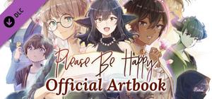 Please Be Happy - Official Artbook banner