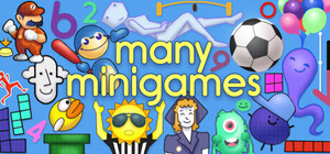 Many Minigames banner