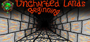 Uncharted Lands: Beginning banner