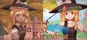 Outdoor Adventures With Marisa Kirisame + Fishing banner
