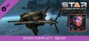 Star Conflict - Bear banner