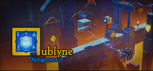 Qublyne Dungeons banner
