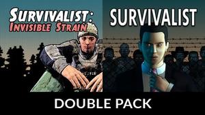 Survivalist Double Pack banner