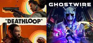 DEATHLOOP + Ghostwire: Tokyo Bundle banner