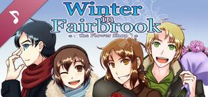 Flower Shop: Winter In Fairbrook Soundtrack banner
