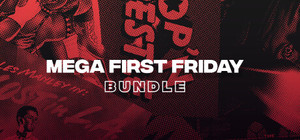MEGA First Friday Bundle banner