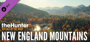 theHunter: Call of the Wild™ - New England Mountains banner