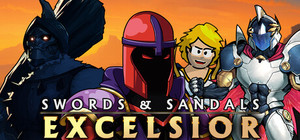 Swords and Sandals Excelsior Collection banner