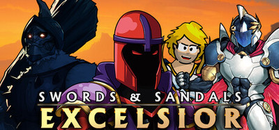 Swords and Sandals Excelsior Collection
