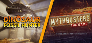 Paleontologist & MythBuster banner