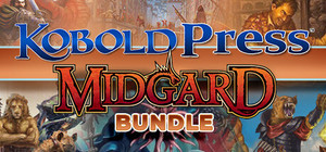 Kobold Press Midgard Bundle banner