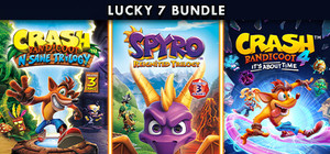 The Lucky 7 Bundle banner