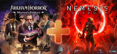 Nemesis: Lockdown and Arkham Horror